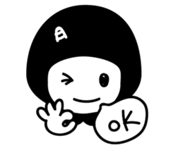 maru mei sticker #5882024