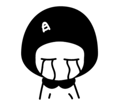 maru mei sticker #5882026