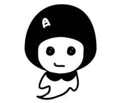 maru mei sticker #5882031
