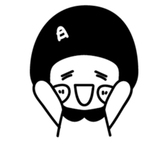 maru mei sticker #5882033