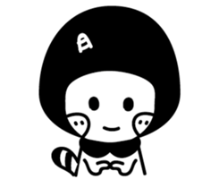 maru mei sticker #5882035