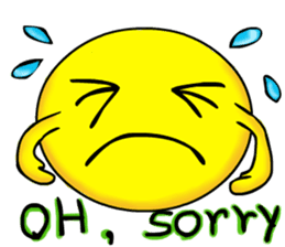 Smoonty be funny sticker #5882078