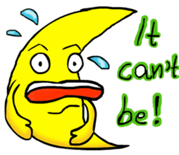 Smoonty be funny sticker #5882088