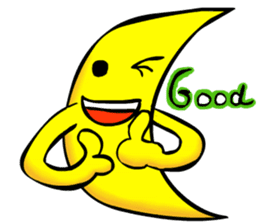 Smoonty be funny sticker #5882092