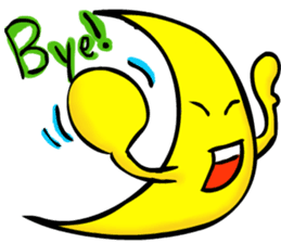 Smoonty be funny sticker #5882099