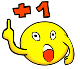 Smoonty be funny sticker #5882103