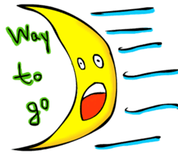 Smoonty be funny sticker #5882104