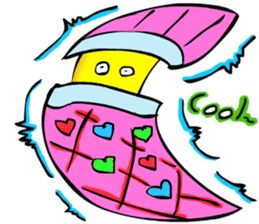 Smoonty be funny sticker #5882110