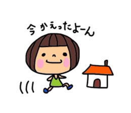 dekochan housewife edition sticker #5882118