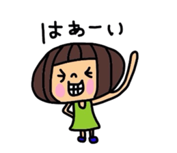 dekochan housewife edition sticker #5882121