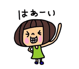 dekochan housewife edition sticker #5882121
