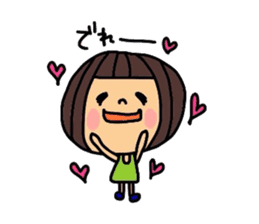 dekochan housewife edition sticker #5882131