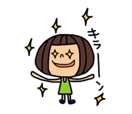 dekochan housewife edition sticker #5882132