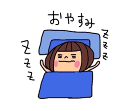 dekochan housewife edition sticker #5882137