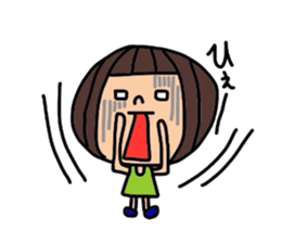 dekochan housewife edition sticker #5882141