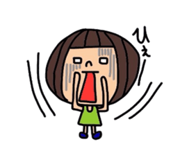 dekochan housewife edition sticker #5882141