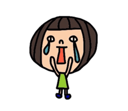 dekochan housewife edition sticker #5882144