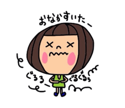 dekochan housewife edition sticker #5882146