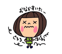 dekochan housewife edition sticker #5882146