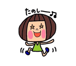 dekochan housewife edition sticker #5882147