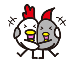 Totoco's sticker. sticker #5882171