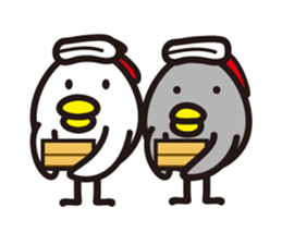 Totoco's sticker. sticker #5882186