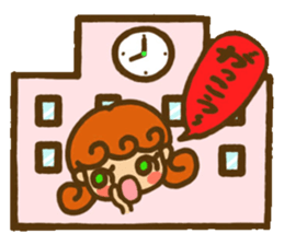 Sticker of Karin -chan  ( school ) sticker #5882732