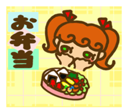 Sticker of Karin -chan  ( school ) sticker #5882750