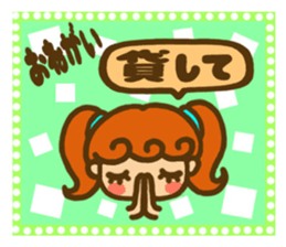 Sticker of Karin -chan  ( school ) sticker #5882766