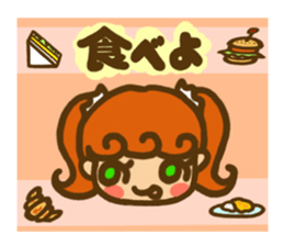 Sticker of Karin -chan  ( school ) sticker #5882777