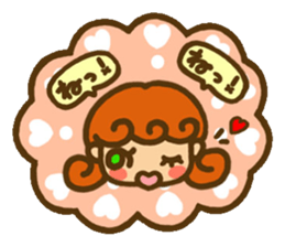 Sticker of Karin -chan  ( school ) sticker #5882791