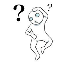 Crazy bastard sticker #5884077