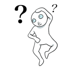 Crazy bastard sticker #5884077