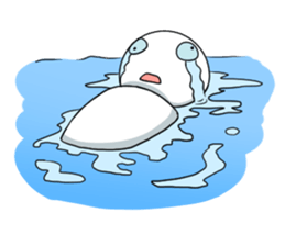 Crazy bastard sticker #5884102