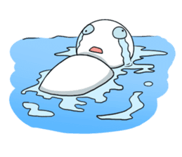 Crazy bastard sticker #5884102