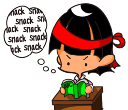 Pei-Pei Diary 2 sticker #5884433