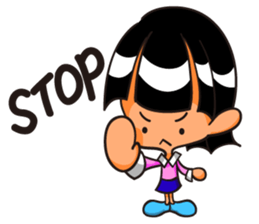 Pei-Pei Diary 2 sticker #5884439