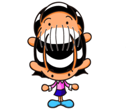 Pei-Pei Diary 2 sticker #5884440