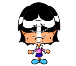 Pei-Pei Diary 2 sticker #5884441