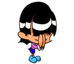 Pei-Pei Diary 2 sticker #5884442