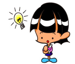 Pei-Pei Diary 2 sticker #5884448