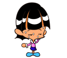 Pei-Pei Diary 2 sticker #5884449