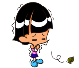 Pei-Pei Diary 2 sticker #5884450