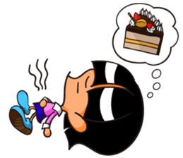 Pei-Pei Diary 2 sticker #5884452