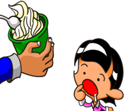 Pei-Pei Diary 2 sticker #5884456