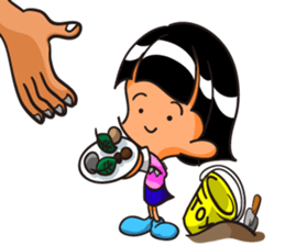 Pei-Pei Diary 2 sticker #5884457