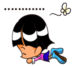 Pei-Pei Diary 2 sticker #5884458