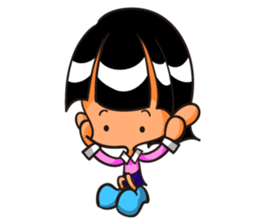 Pei-Pei Diary 2 sticker #5884460