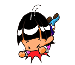 Pei-Pei Diary 2 sticker #5884463