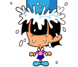 Pei-Pei Diary 2 sticker #5884470